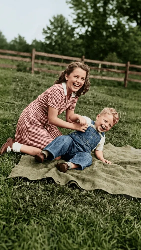 Colorize Black & White Photos: after
