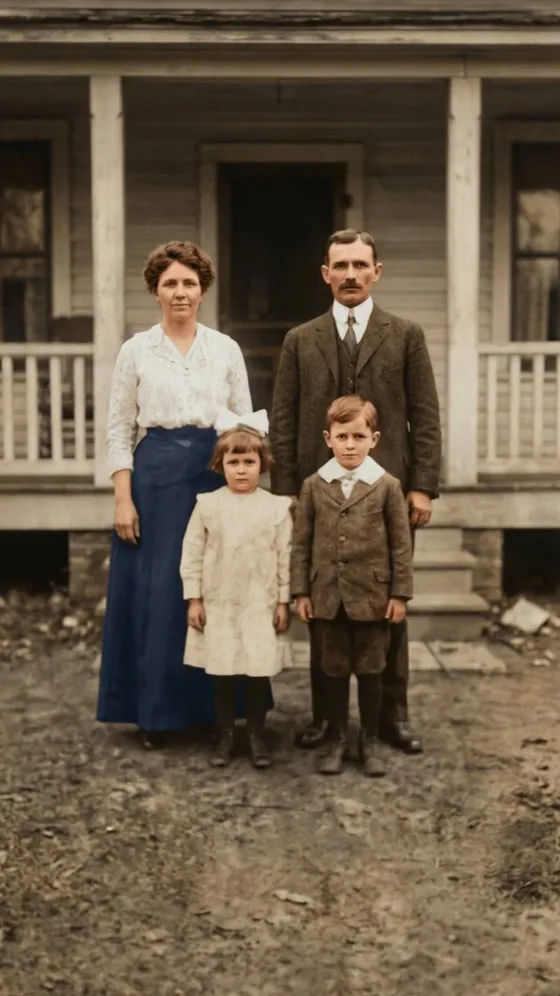 Fix & Colorize at Once: after