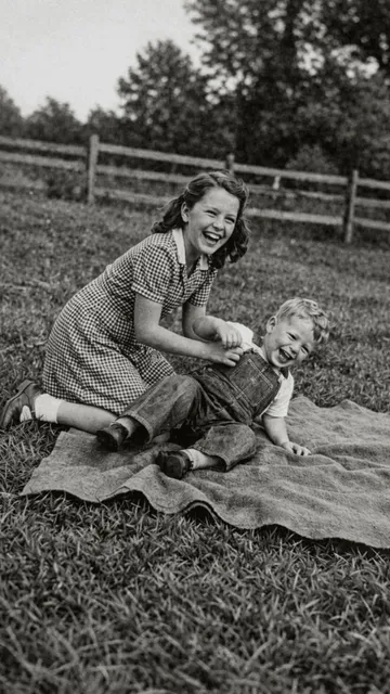 Colorize Black & White Photos: Before