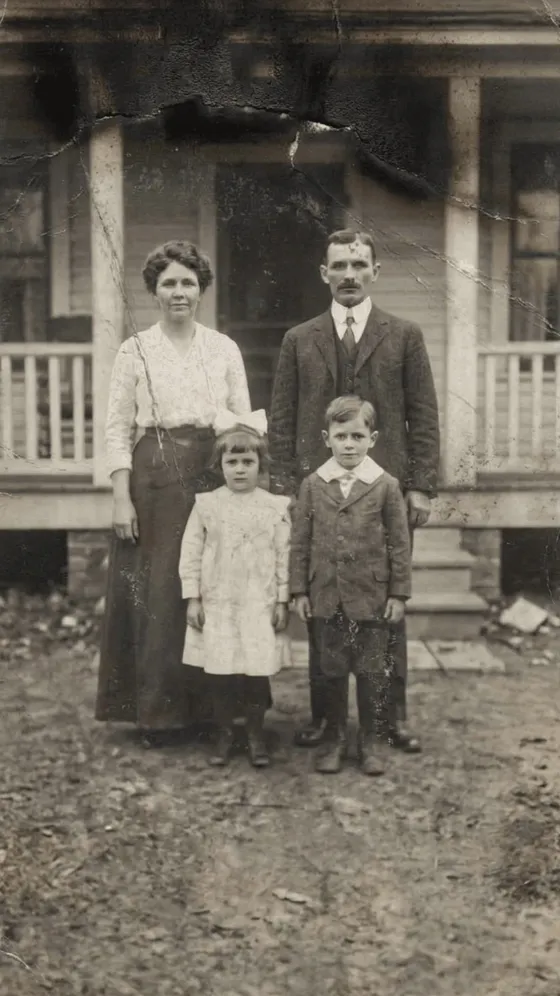 Fix & Colorize at Once: before