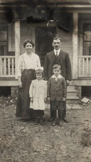 Fix & Colorize at Once: Before
